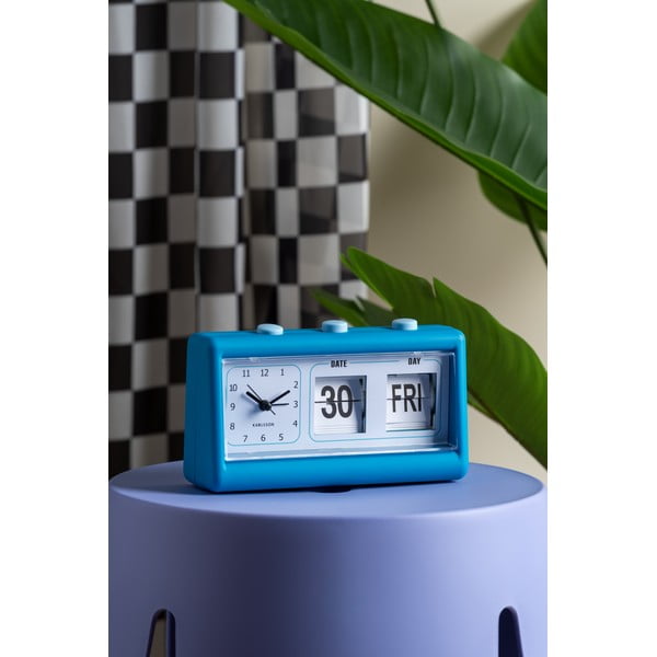 Digitalna budilka Data Flip – Karlsson-image-1