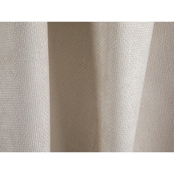 Kremno bela kotna sedežna garnitura iz šenilje (desni kot/v obliki črke "U") Treno – Cosmopolitan Design-image-4