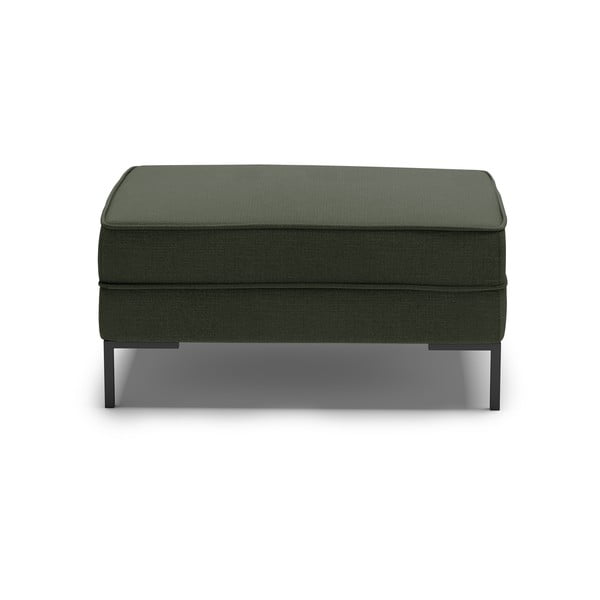 Temno zelen otoman Milo Casa Attilio-image-2