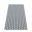 Temno moder zunanji in notranji tekač 70x150 cm Noa Dark Blue – Pappelina