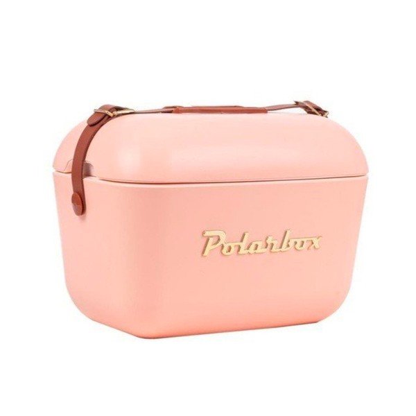 Rožnata hladilna torba 20 l Classic – Polarbox