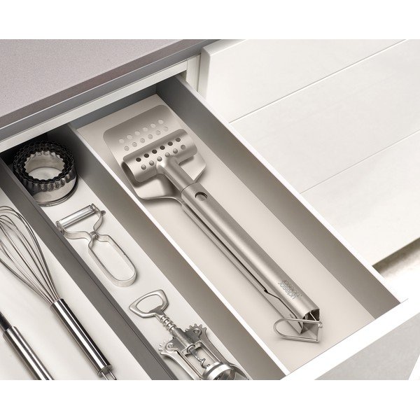 Prijemalka iz nerjavečega jekla GrillOut – Joseph Joseph-image-1