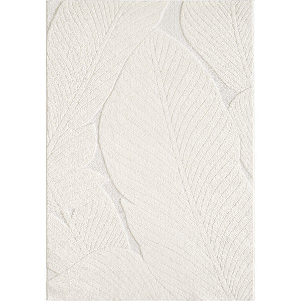 Kremno bela preproga 120x170 cm Lamina – ESTE