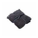 Temno sive bombažne brisače v kompletu 2 kos 30x50 cm FRINO - Blomus