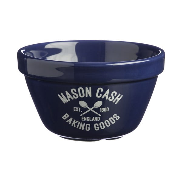 Kamnita posoda za puding Mason Cash Varsity Blue, ⌀ 14 cm