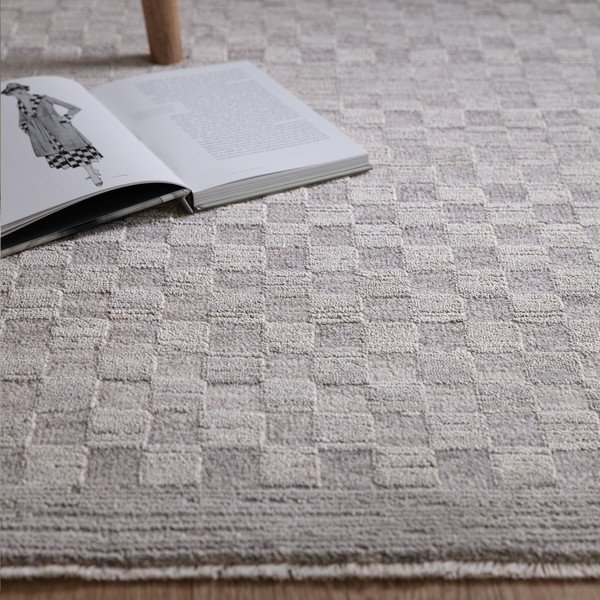 Sivo-bež preproga 240x320 cm Laurent Grey Silver – Asiatic Carpets-image-3