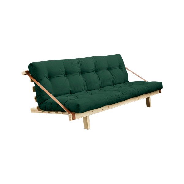 Variabilni kavč Karup Design Jump Natural Clear/Dark Green-image-4