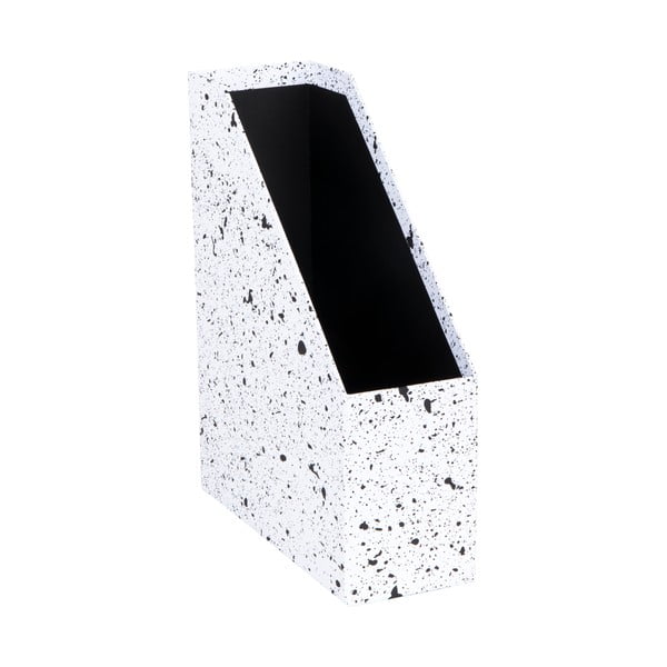 Črno-bel organizator za dokumente Bigso Box of Sweden Estelle-image-3