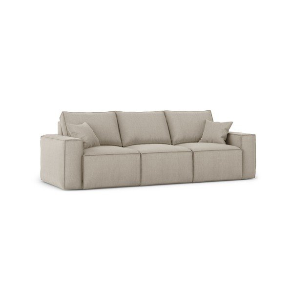 Bež kavč Cosmopolitan Design Miami, 245 cm-image-2