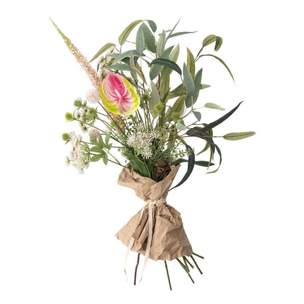 Umetna rastlina (višina 80 cm) Blush
