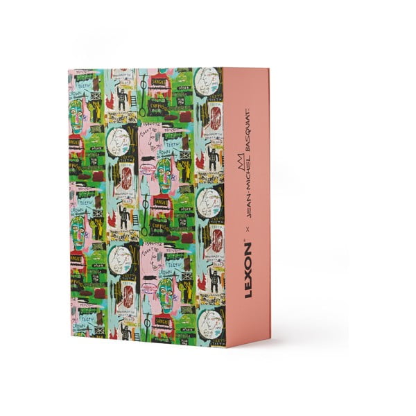 Darilni komplet Lexon x Jean-Michel Basquiat - In Italian – Lexon-image-2