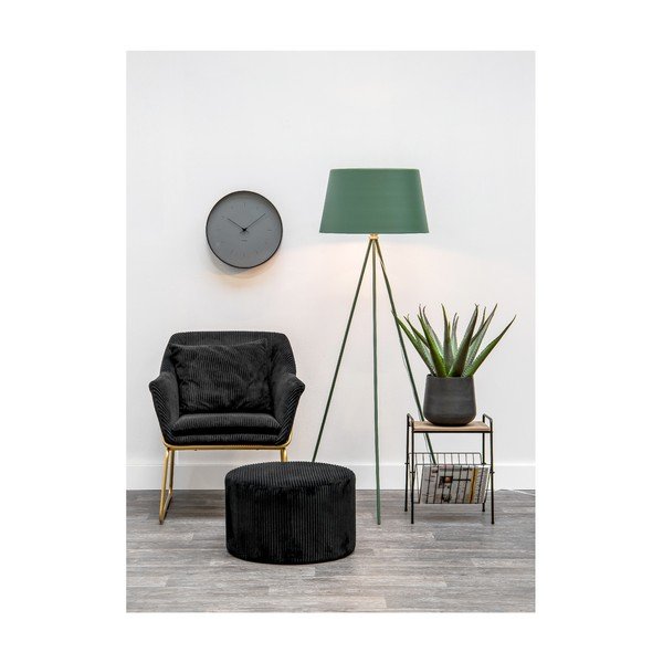 Temno zelena stoječa svetilka Leitmotiv Classy-image-3