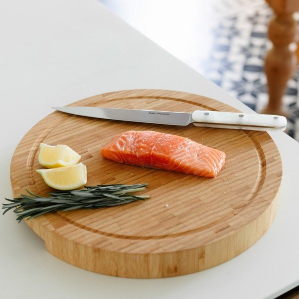 Nož za filetiranje iz nerjavečega jekla Chop – Salt&Pepper-image-1