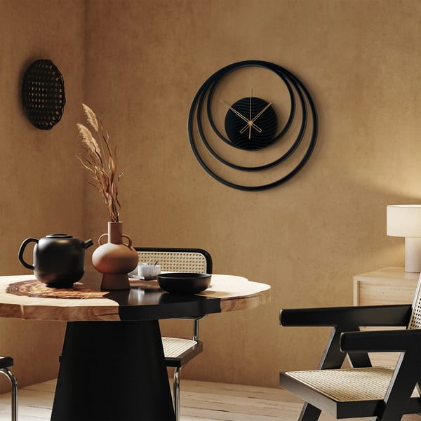 Stenska ura ø 57 cm Noah – Styler-image-1