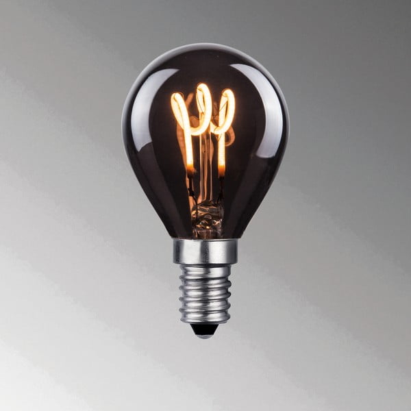 Žarnica s toplo svetlobo z žarnico E14, 2 W Elegance – Fischer & Honsel-image-1