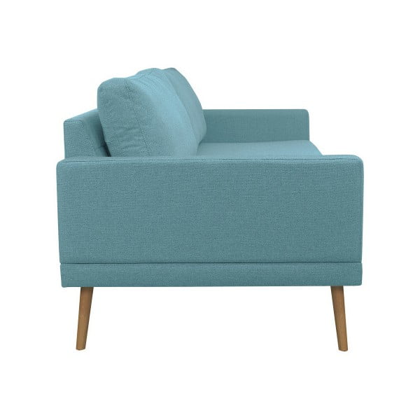 Modra trisedežna zofa Windsor & Co Zofe Vega-image-2