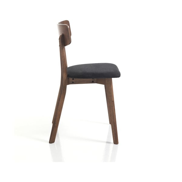 Jedilni stol iz orehovega lesa Tomasucci Varm-image-4