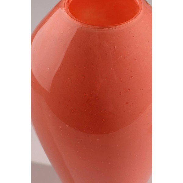 Oranžna vaza (višina 27 cm) Celia – Jotex-image-3