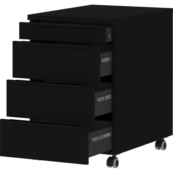 Črna omarica 42x63 cm Mailand – Germania-image-2