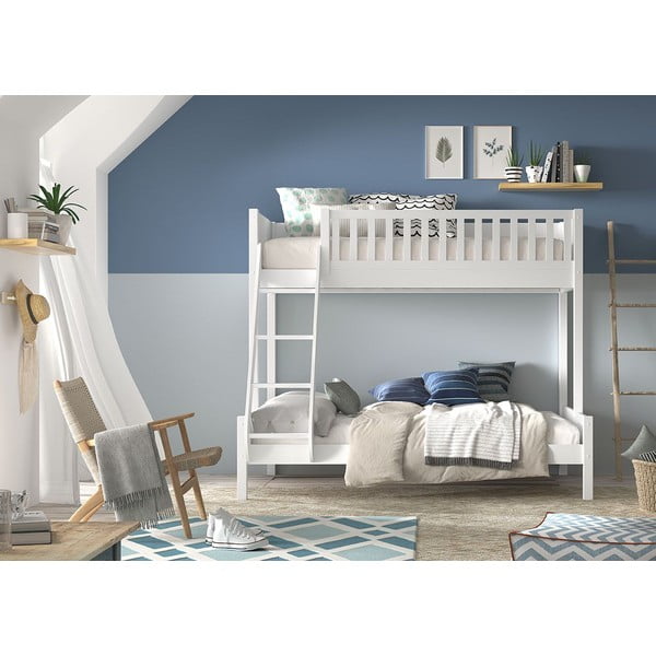 Bel otroški pograd 140x200/90x200 cm Scott - Vipack-image-1