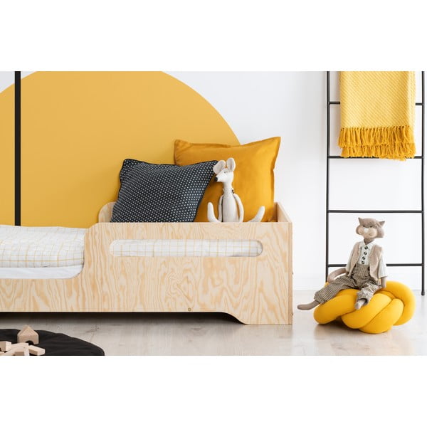 Otroška postelja 90x190 cm Kiki 3 - Adeko-image-2