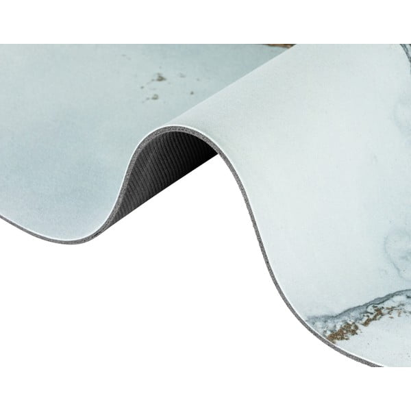 Siva kopalniška preproga 50x80 cm Licata – Wenko-image-3