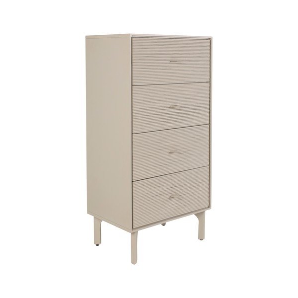 Svetlo siva komoda 60x121x42 cm Morning – Zuiver-image-2