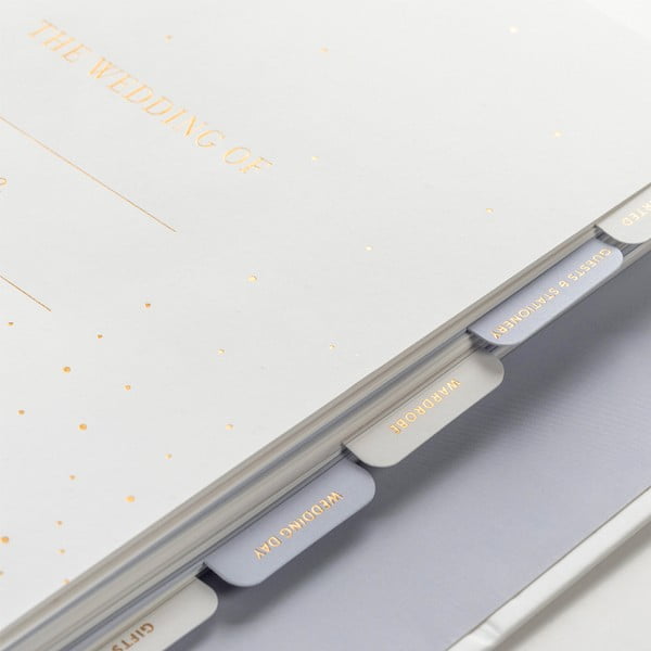 Poročni planer 140 strani – Busy B-image-1