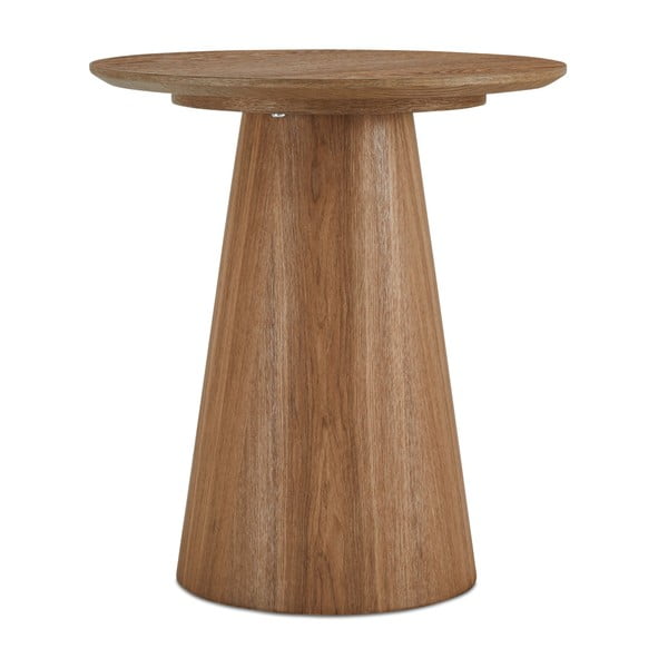 Mizica v hrastovem dekorju ø 45 cm Tango – Furnhouse-image-1