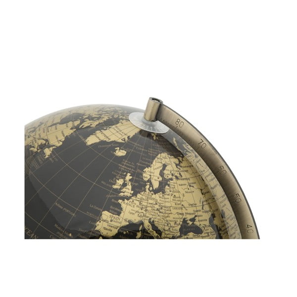 Namizna svetilka v obliki globusa Mauro Ferretti Globe Bronze , ø 25 cm-image-3