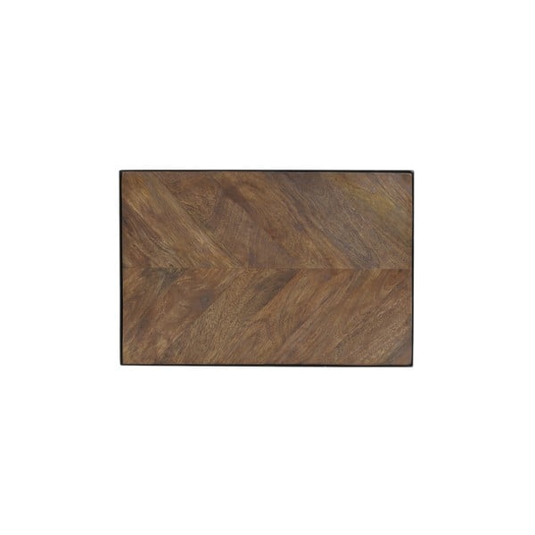 Stranska mizica 30x45 cm Chisa – Light & Living-image-3