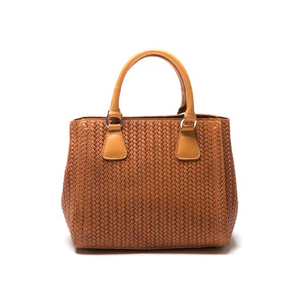 Torbica Bow Cognac-image-2