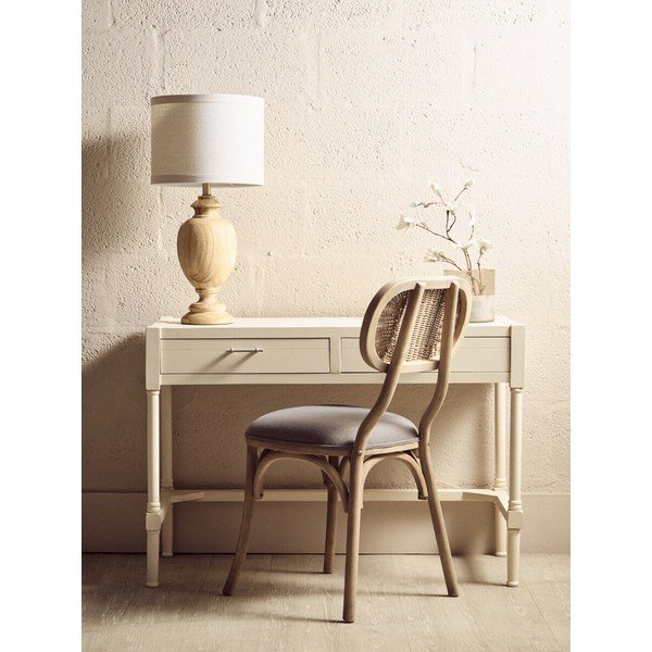 Pisalna miza iz masivnega bora 48x107 cm Heritage – Premier Housewares-image-1