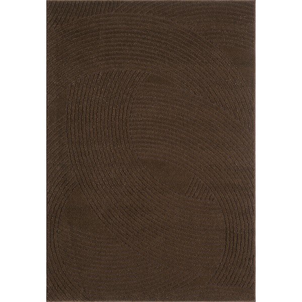 Rjava preproga 120x170 cm Zephyr – ESTE