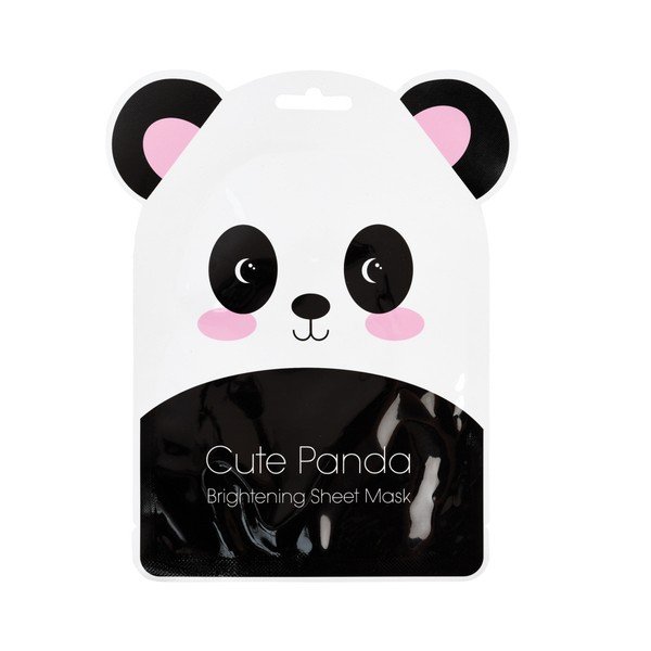 Vlažilna maska za obraz Rex London Cute Panda-image-1
