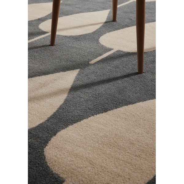 Modra otroška preproga 120x170 cm Lovely Leaves – Hanse Home-image-2