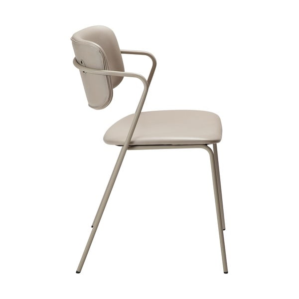 Bež jedilni stol Zed – DAN-FORM Denmark-image-2