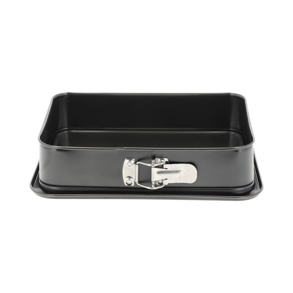 Model za torto iz nerjavečega jekla 20x28 cm – Blomsterbergs-image-2