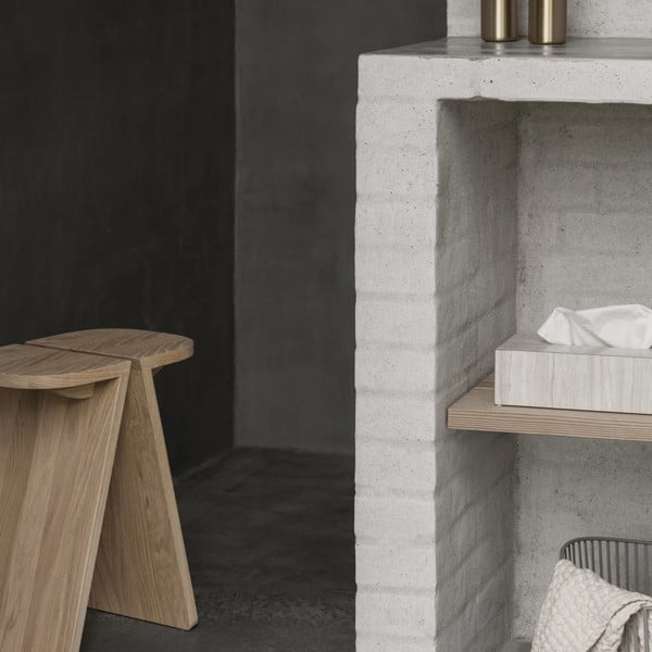 Skodelica za zobno ščetko iz nerjavečega jekla v bronasti barvi MODO - Blomus-image-2