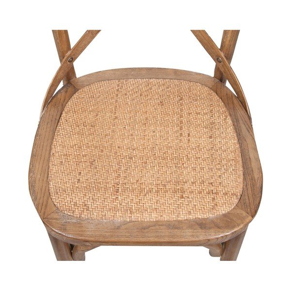 Leseni stol Biscottini Abra-image-2