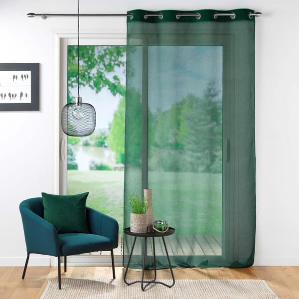 Okrasna blazina iz rebrastega žameta 40x40 cm Casual – douceur d'intérieur-image-3