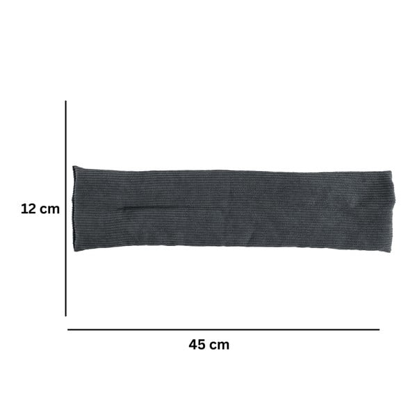 Grelna blazinica s polnilom iz sivke 45x12 cm Warmers – Tiseco Home Studio-image-4