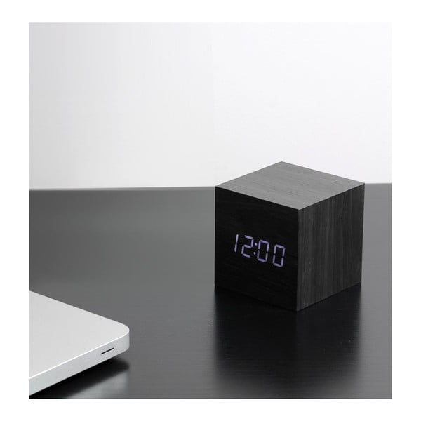 Digitalna budilka Cube Click – Gingko-image-2