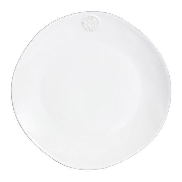 Costa Nova Nova Nova servirni krožnik iz bele keramike, ⌀ 33 cm