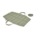 Zeleno potovalno ležišče za pse 53x80 cm Strada Grolive S – MiaCara