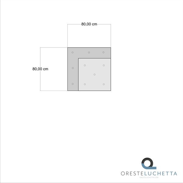 Belo-bež modul za sedežno garnituro (s kotom po izbiri) Yara – Tomasucci-image-3