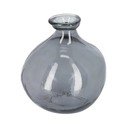 Siva vaza (višina 18 cm) Brenna – Kave Home