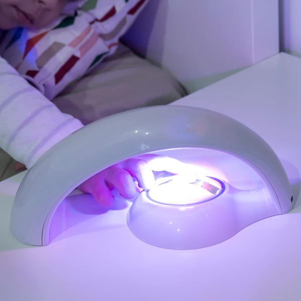 Otroški LED projektor InnovaGoods Mavrični LED projektor-image-3