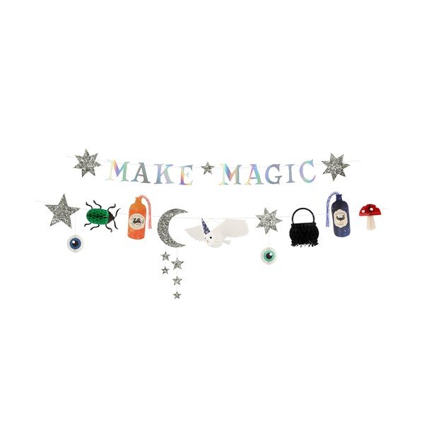 Girlanda za noč čarovnic Make Magic – Meri Meri