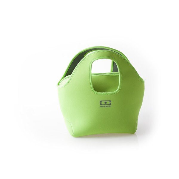 Torba za kosilo Monbento Grey/Green-image-1